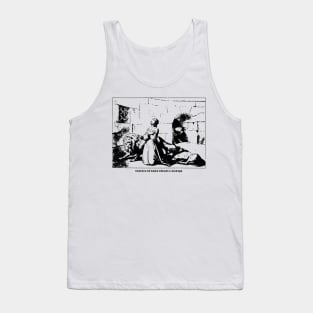 Tatiana Of Rome, Virgin & Martyr Tank Top